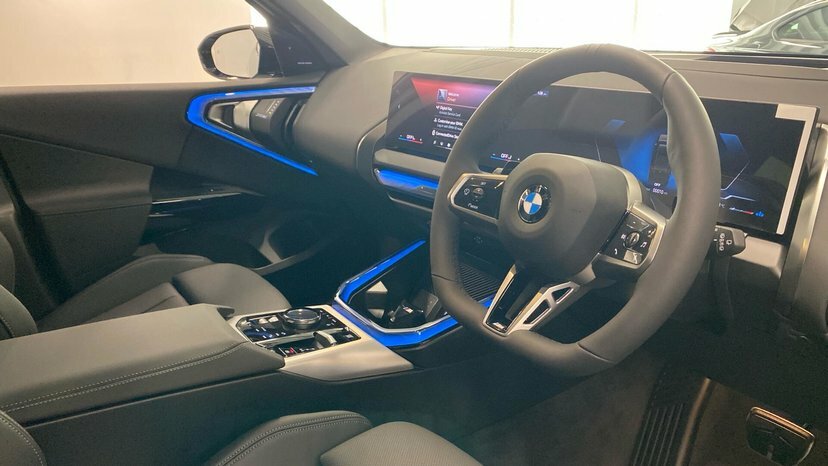 BMW X3 X3 20D Xdrive M Sport RA75LME Black #6