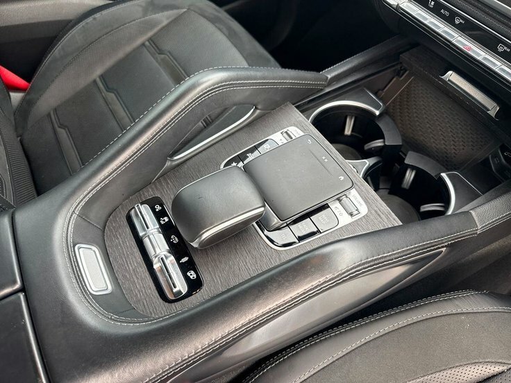 Mercedes-Benz GLE Class 2.0 Gle300d Amg Black #8