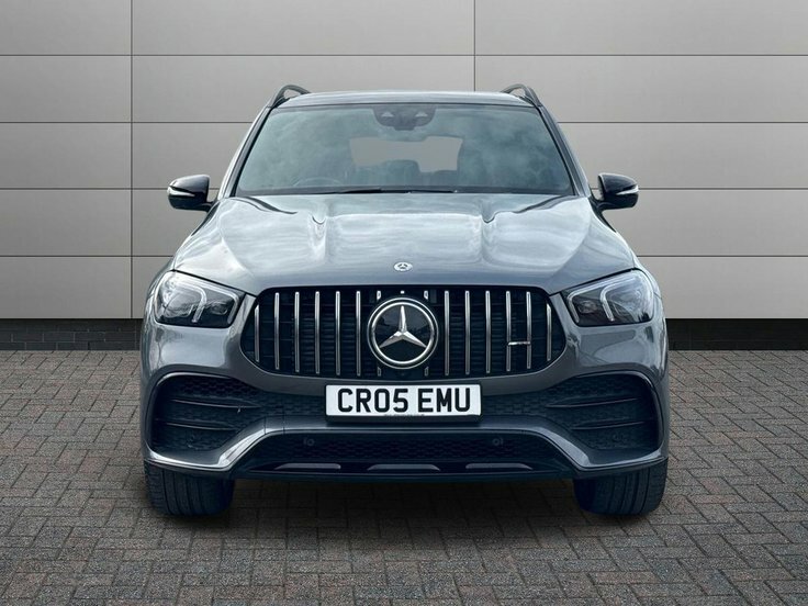 Mercedes-Benz GLE Class 2.0 Gle300d Amg Black #11