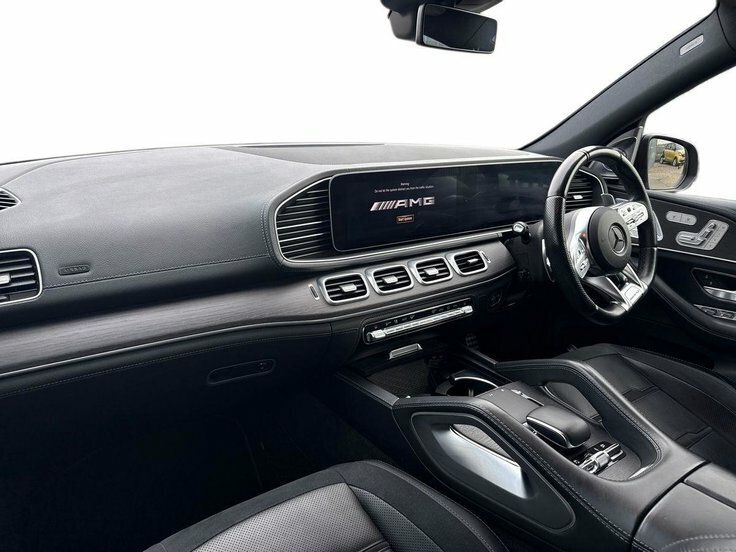 Mercedes-Benz GLE Class 2.0 Gle300d Amg Black #9