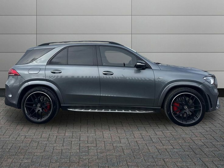 Mercedes-Benz GLE Class 2.0 Gle300d Amg Black #3
