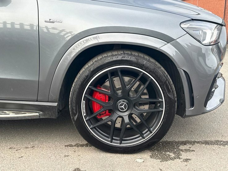 Mercedes-Benz GLE Class 2.0 Gle300d Amg Black #17
