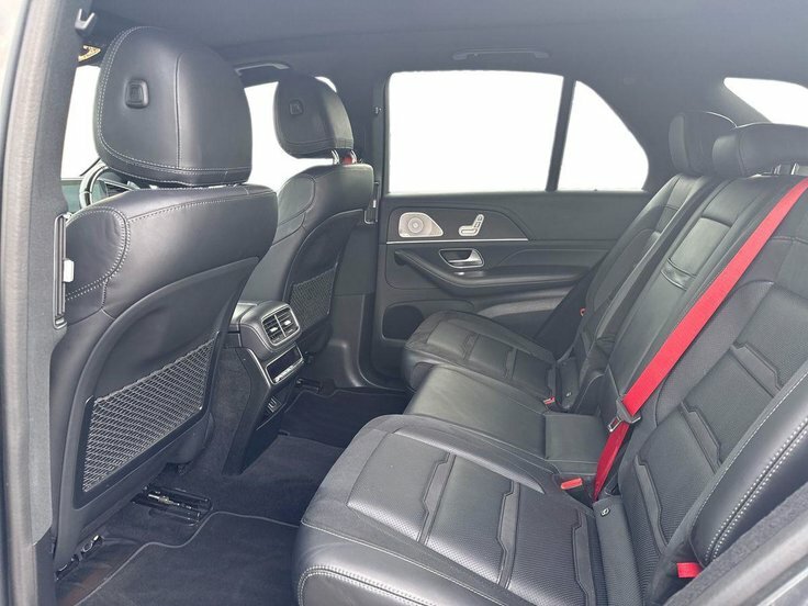 Mercedes-Benz GLE Class 2.0 Gle300d Amg Black #10