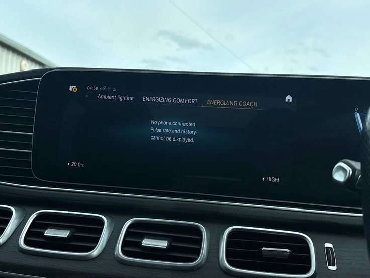 Mercedes-Benz GLE Class 2.0 Gle300d Amg Black #51