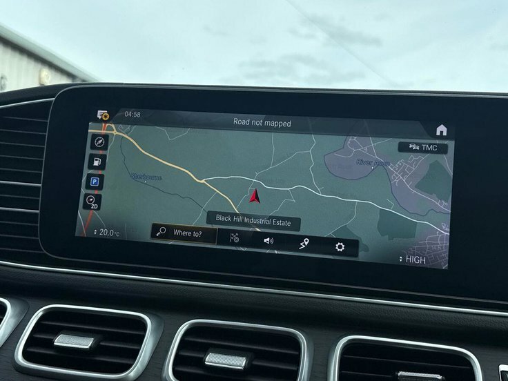 Mercedes-Benz GLE Class 2.0 Gle300d Amg Black #46