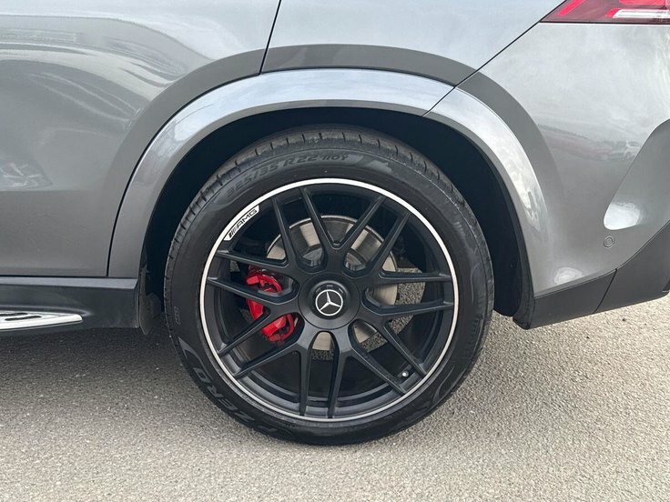 Mercedes-Benz GLE Class 2.0 Gle300d Amg Black #15