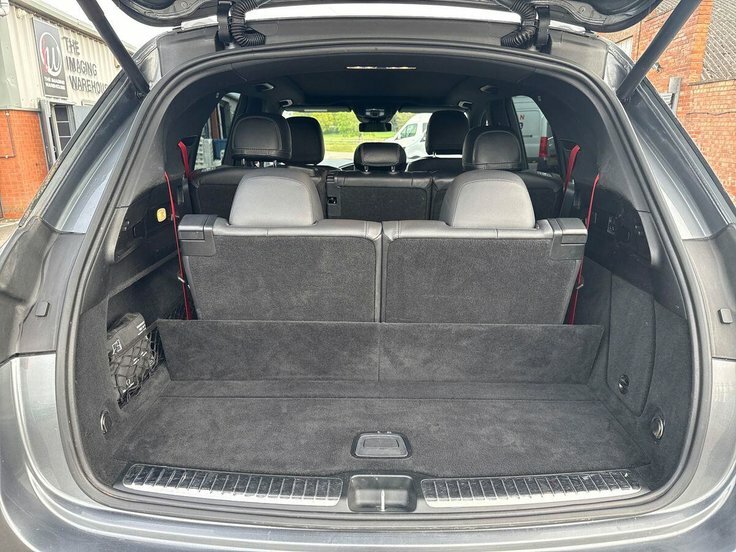 Mercedes-Benz GLE Class 2.0 Gle300d Amg Black #19