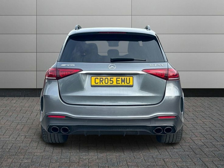 Mercedes-Benz GLE Class 2.0 Gle300d Amg Black #12