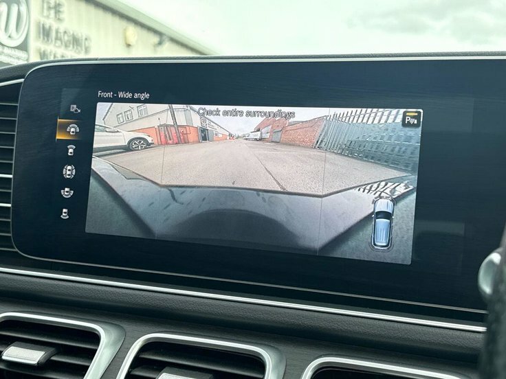 Mercedes-Benz GLE Class 2.0 Gle300d Amg Black #39