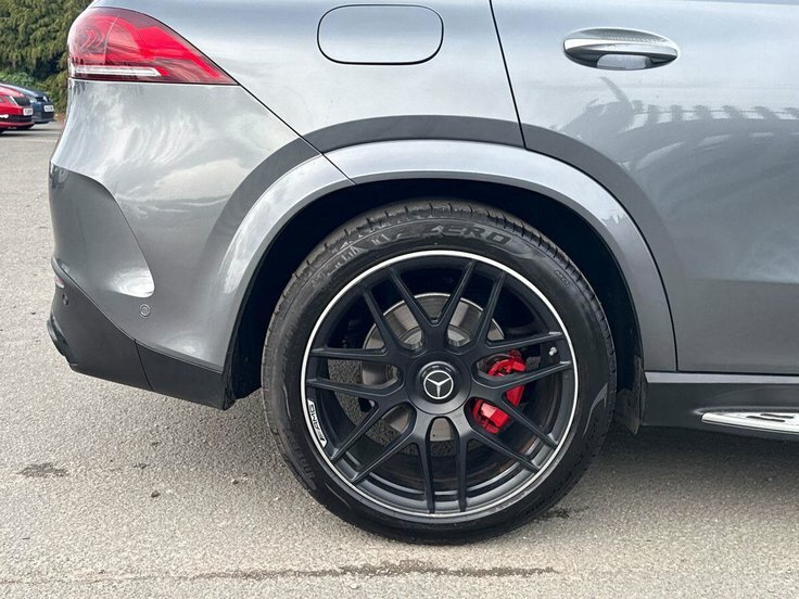 Mercedes-Benz GLE Class 2.0 Gle300d Amg Black #16