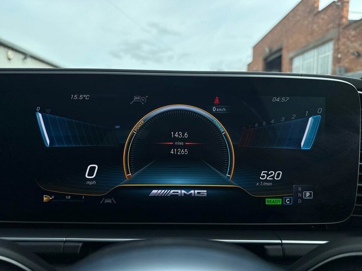 Mercedes-Benz GLE Class 2.0 Gle300d Amg Black #6