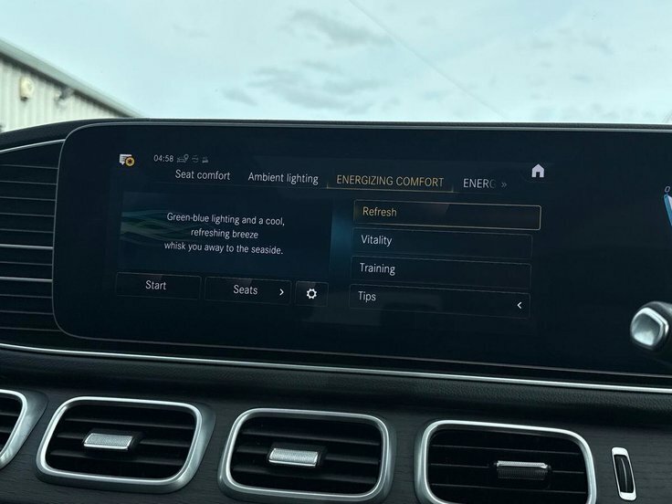 Mercedes-Benz GLE Class 2.0 Gle300d Amg Black #50