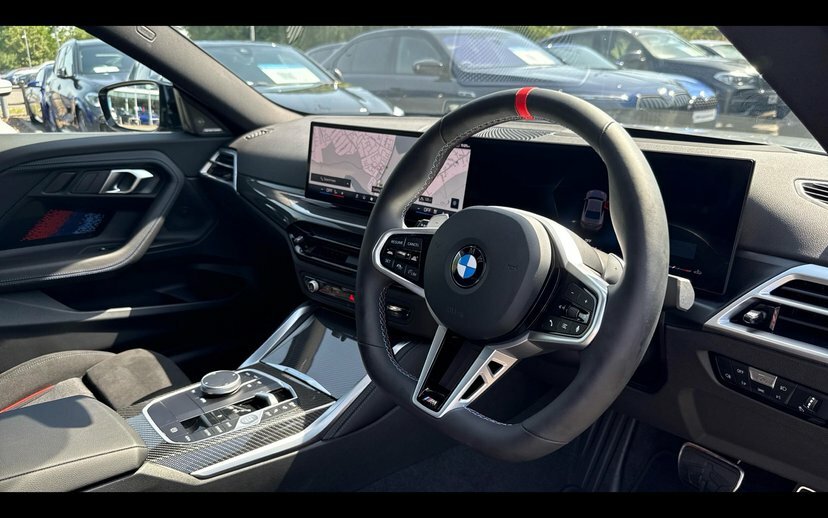 BMW 2 Series Gran Coupe M240i Xdrive Coupe Grey #6