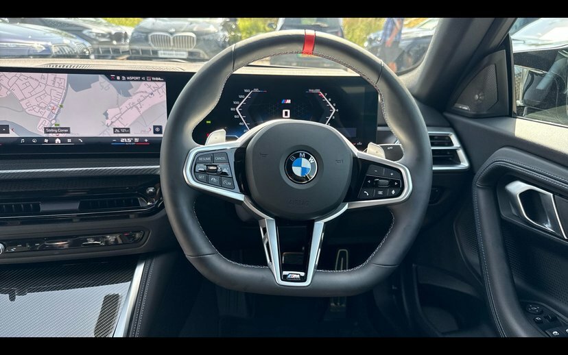 BMW 2 Series Gran Coupe M240i Xdrive Coupe Grey #5