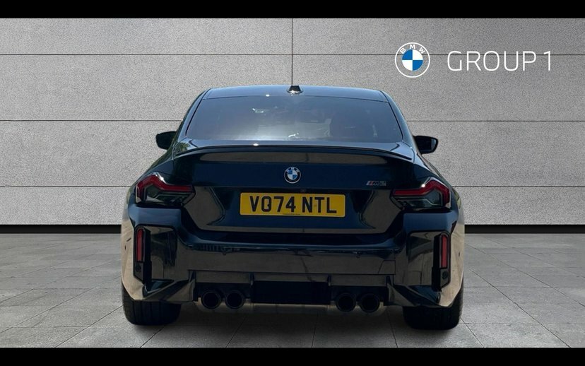 BMW M2 3.0 Biturbo Coupe Steptronic Euro 6 S Blue #15
