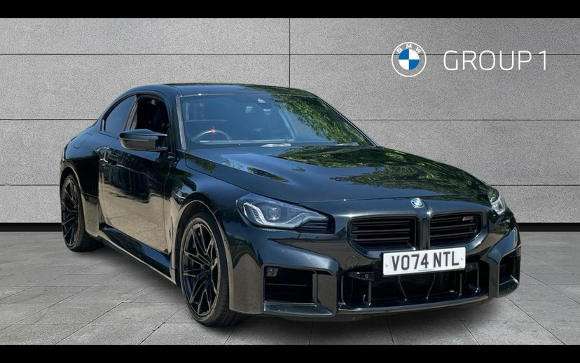 BMW M2 M2 Coupe Black