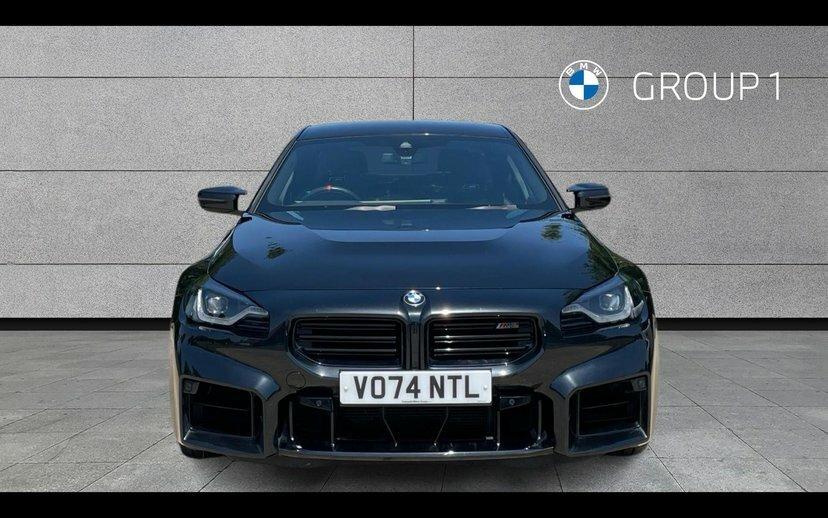BMW M2 3.0 Biturbo Coupe Steptronic Euro 6 S Blue #16