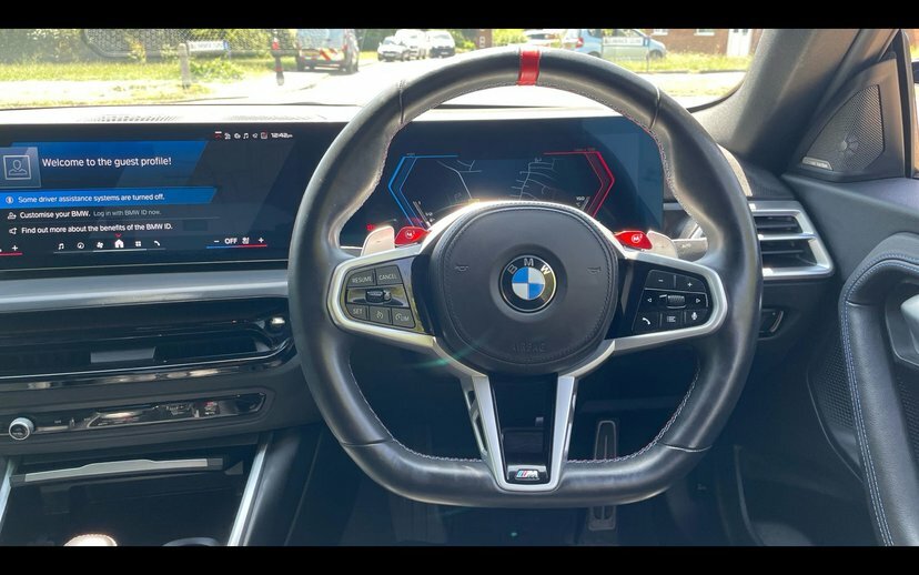 BMW M2 M2 Coupe Black #5