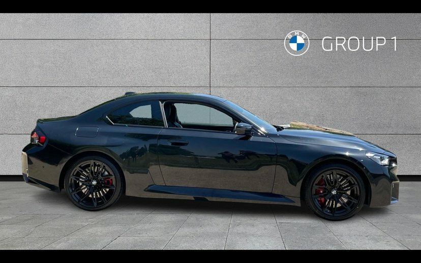 BMW M2 M2 Coupe Black #3
