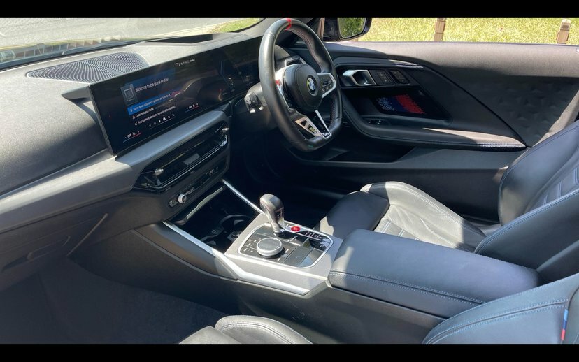 BMW M2 3.0 Biturbo Coupe Steptronic Euro 6 S Blue #7