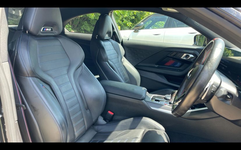 BMW M2 3.0 Biturbo Coupe Steptronic Euro 6 S Blue #11