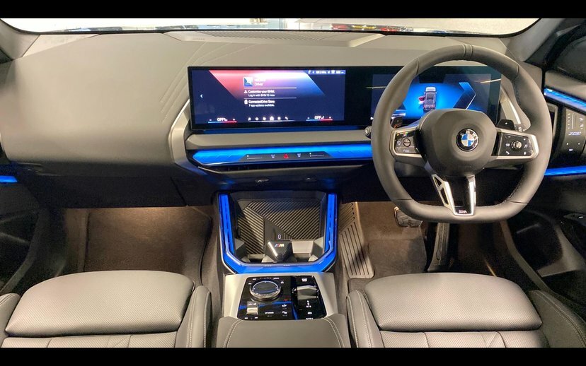 BMW X3 X3 20 Xdrive M Sport RO26ZTD Grey #4