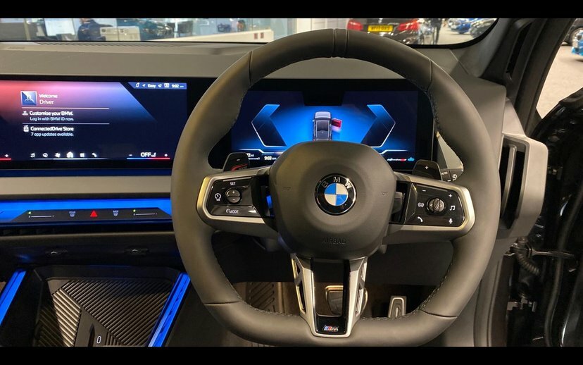 BMW X3 X3 20 Xdrive M Sport RO26ZTD Grey #5