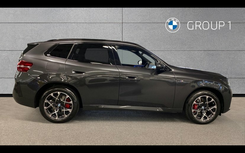 BMW X3 X3 20 Xdrive M Sport RO26ZTD Grey #3
