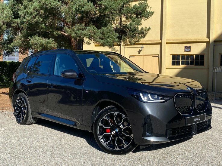 BMW X3 X3 20D Xdrive M Sport Grey