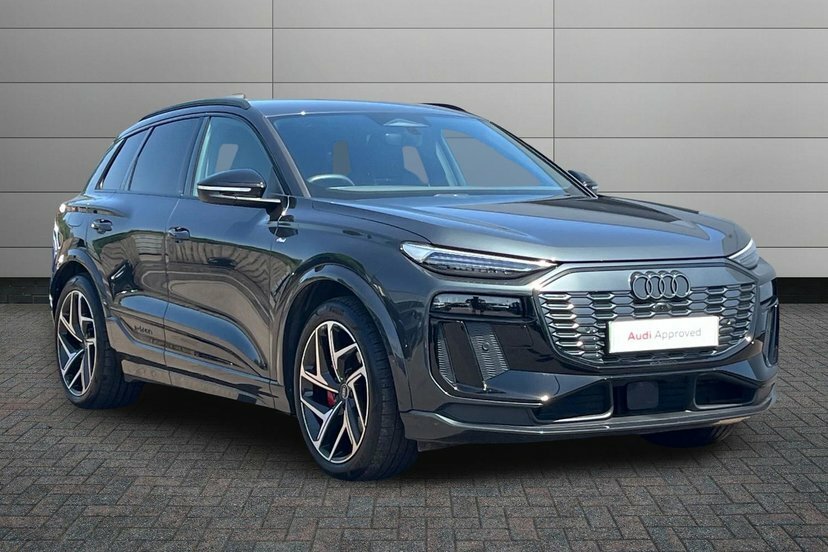 Audi Q6 E-Tron 100Kwh Edition 1 Suv Quattro 38 Grey