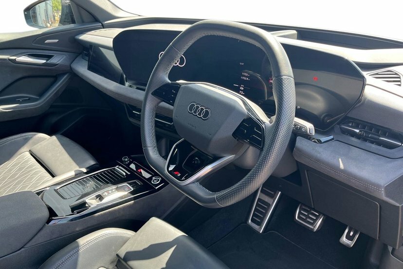 Audi Q6 E-Tron 100Kwh Edition 1 Suv Quattro 38 Grey #5