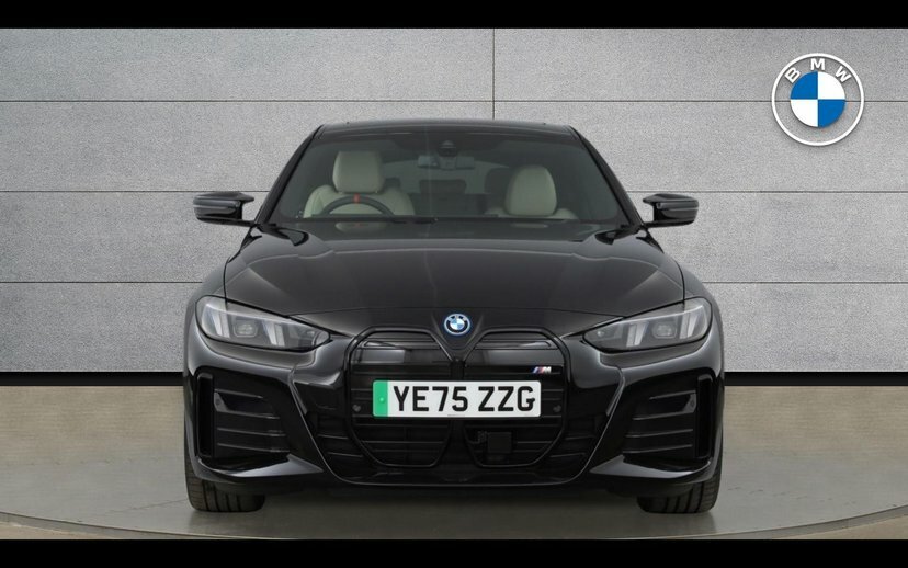 BMW i4 250Kw Edrive40 M Sport 83.9Kwh Techpro White #16