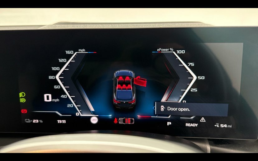 BMW i4 250Kw Edrive40 M Sport 83.9Kwh Techpro White #9