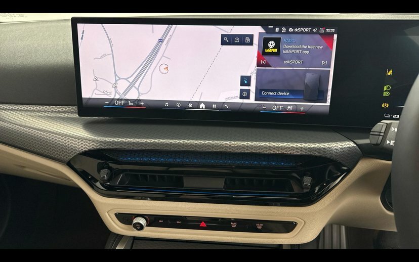 BMW i4 250Kw Edrive40 M Sport 83.9Kwh Techpro White #8