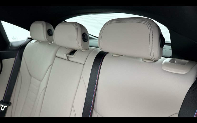 BMW i4 250Kw Edrive40 M Sport 83.9Kwh Techpro White #12