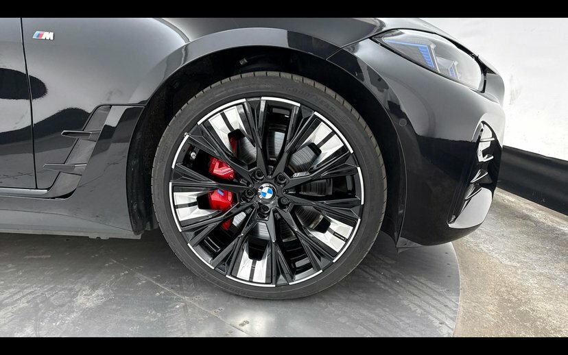 BMW i4 250Kw Edrive40 M Sport 83.9Kwh Techpro White #14