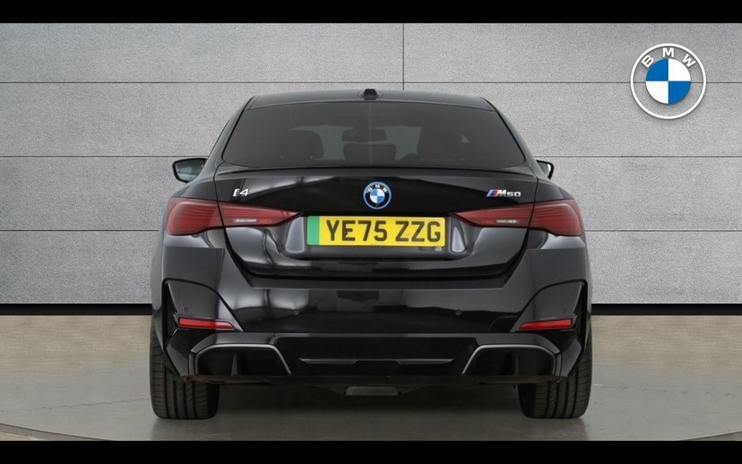BMW i4 250Kw Edrive40 M Sport 83.9Kwh Techpro White #15
