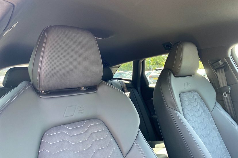 Audi A6 E-tron Avant Avant Sport E-tron Quattro 315,00 Kw White #40