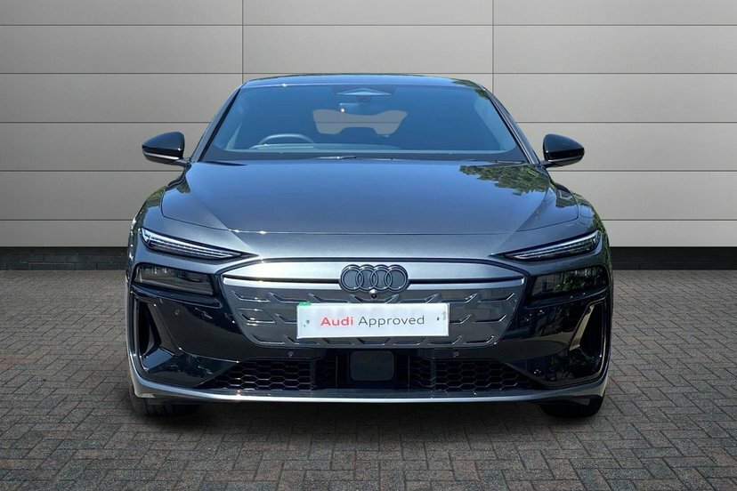 Audi A6 E-tron Avant Avant Sport E-tron Quattro 315,00 Kw White #10
