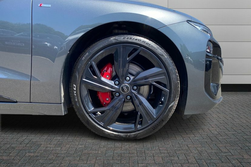 Audi A6 E-tron Avant 100Kwh Edition 1 Estate Quattro Grey #5