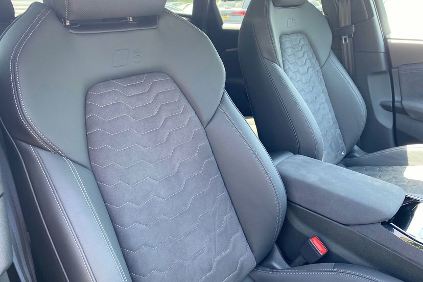 Audi A6 E-tron Avant Avant Sport E-tron Quattro 315,00 Kw White #41