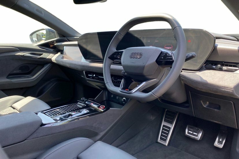 Audi A6 E-tron Avant 100Kwh Edition 1 Estate Quattro Grey #6