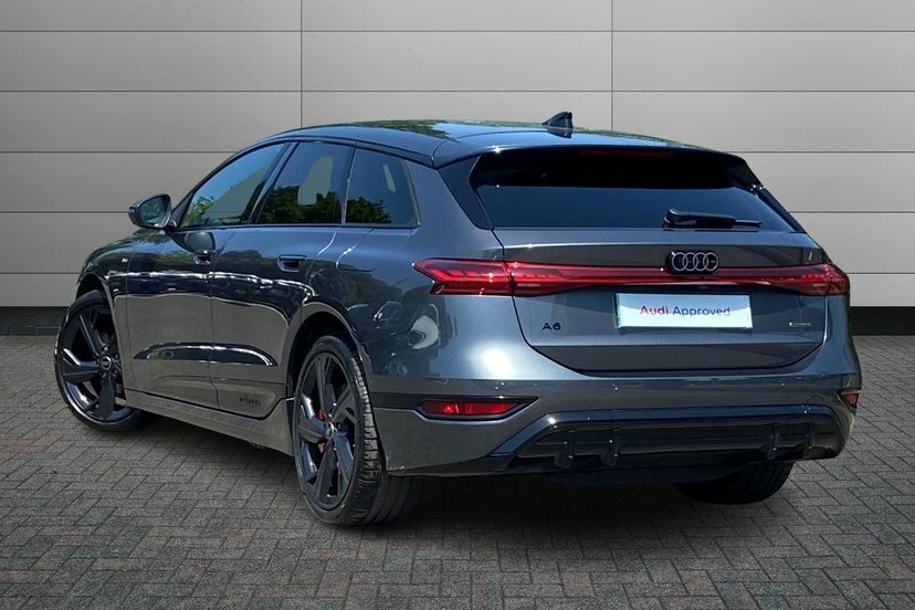 Audi A6 E-tron Avant 100Kwh Edition 1 Estate Quattro Grey #3