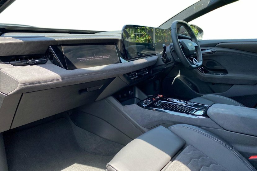 Audi A6 E-tron Avant 100Kwh Edition 1 Estate Quattro Grey #2