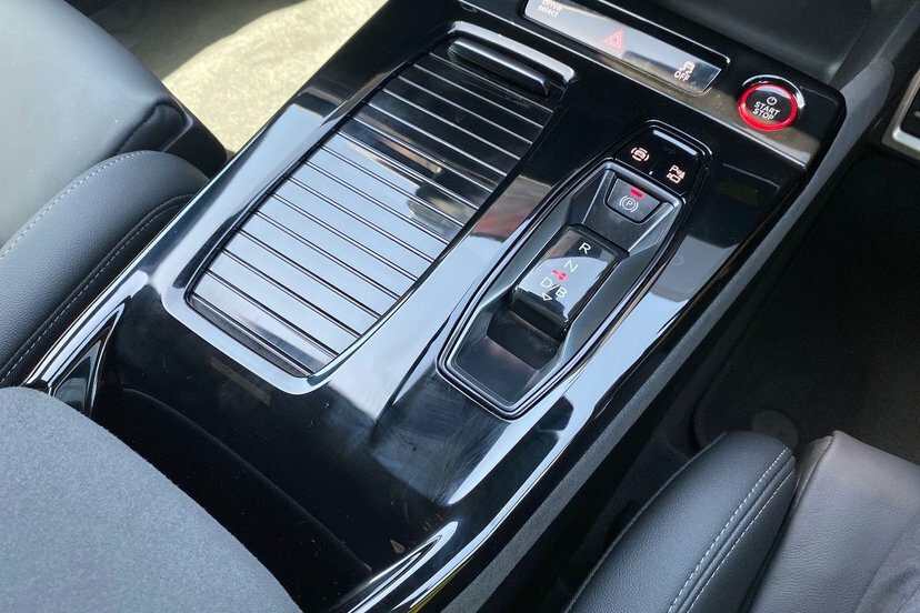Audi A6 E-tron Avant Avant Sport E-tron Quattro 315,00 Kw White #27