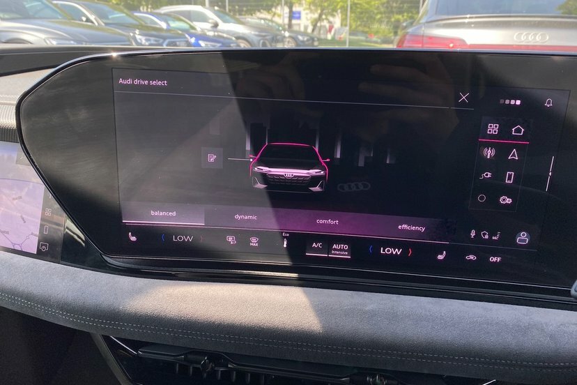 Audi A6 E-tron Avant Avant Sport E-tron Quattro 315,00 Kw White #31