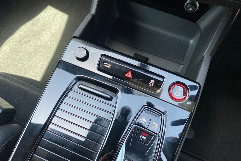 Audi A6 E-tron Avant Avant Sport E-tron Quattro 315,00 Kw White #28
