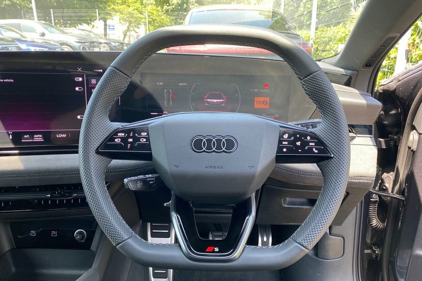 Audi A6 E-tron Avant Avant Sport E-tron Quattro 315,00 Kw White #29