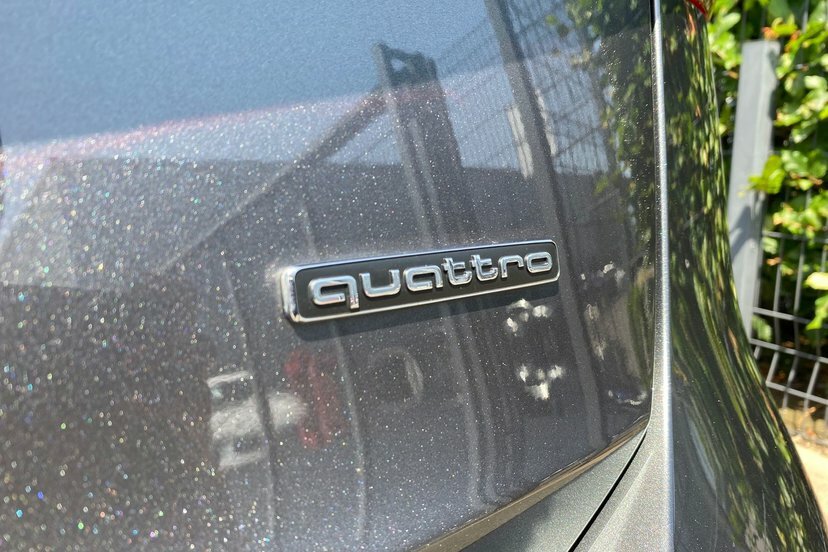 Audi A6 E-tron Avant Avant Sport E-tron Quattro 315,00 Kw White #53