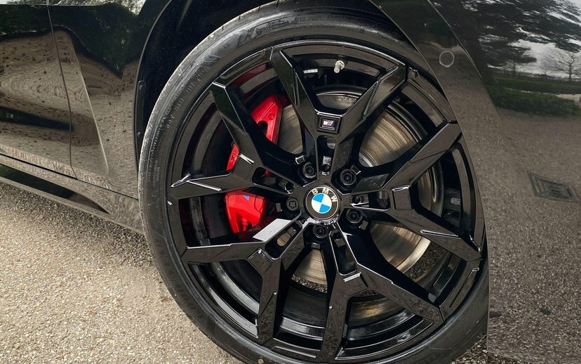 BMW 4 Series 2.0 420I M Sport Pro Black #6